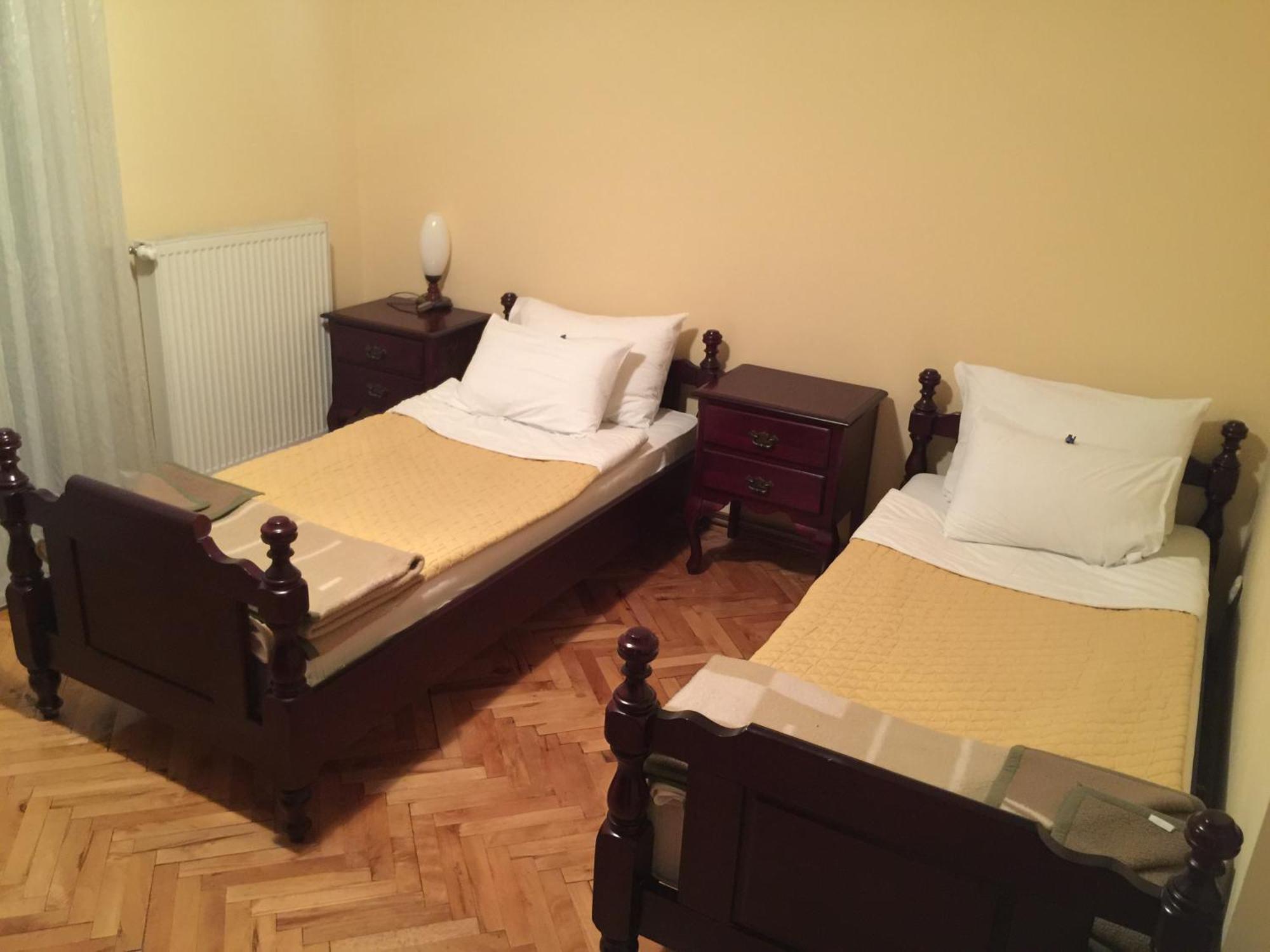 Raška Bed & Breakfast Karavan الغرفة الصورة