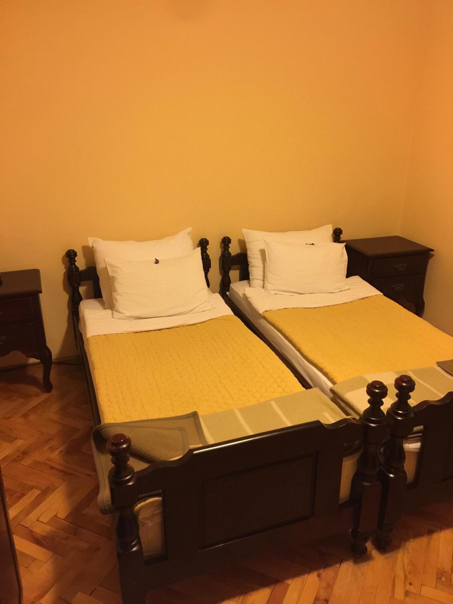 Raška Bed & Breakfast Karavan الغرفة الصورة