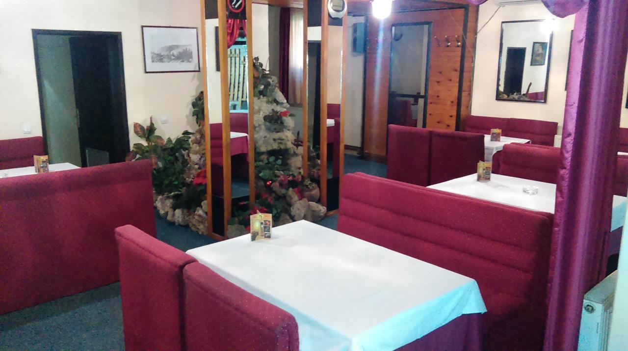 Raška Bed & Breakfast Karavan المظهر الخارجي الصورة